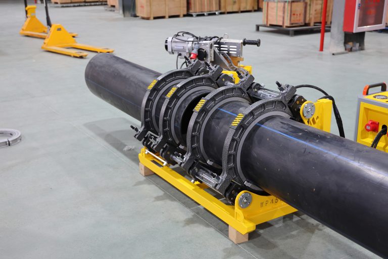Hydraulic butt welding machine operating procedures and precautions