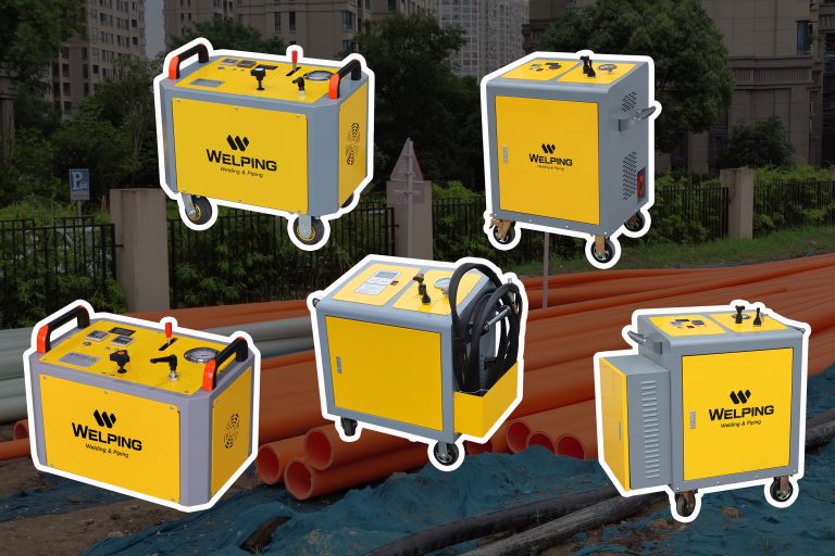 Striving for excellence: further changes in the details of the hydraulic station