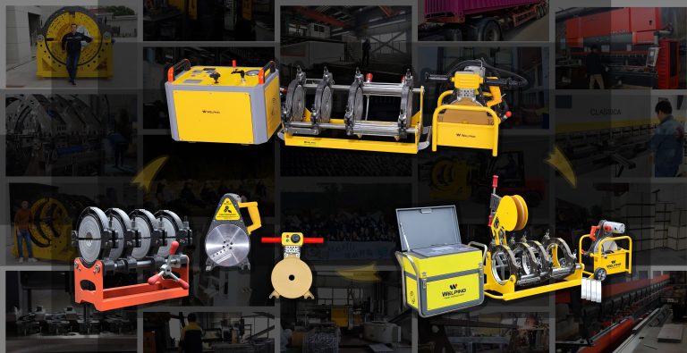 Three forms of butt welding machines: Which one is most suitable for you?