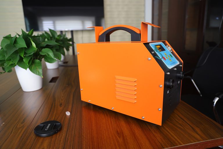 The Development History And Operating Matters Of Electric Fusion Welding Machine