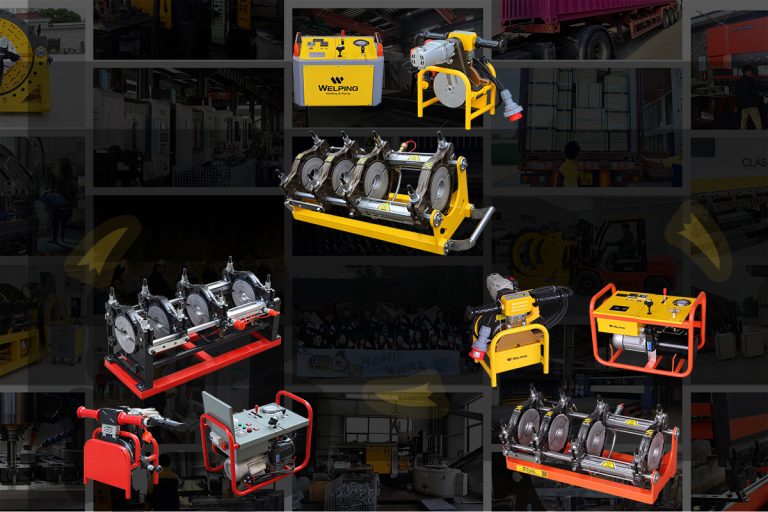 Why are hydraulic butt welding machines divided into BD, B, and A series and their differences