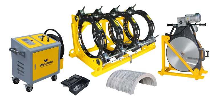 Matters to be noted before using hdpe pipe jointing machine