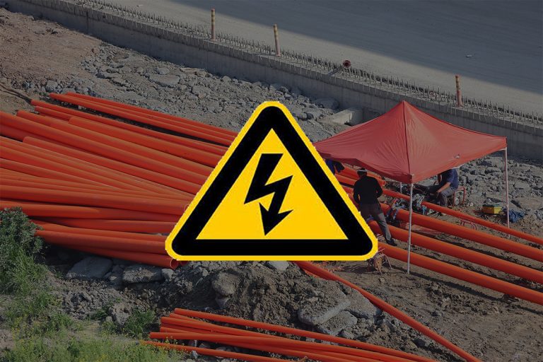 Safety matters that should be taken into account when operating hydraulic butt welding machines, electrical aspects